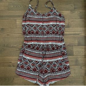 garage romper